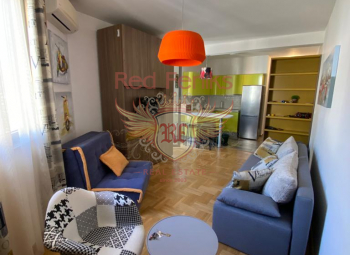 For sale studio apartment in Budva
Area of the apartment 33m2 and located on the 6th level.
