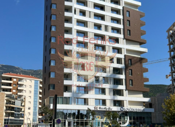 For sale 2 bedroom apartment with sea view in Budva

Its a luxury apartment close to the beach and all shopping centers.