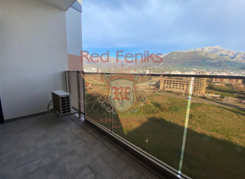 Studio flat for sale in a new residential complex in Bar.