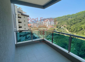 For sale Two Bedroom Apartment in Becici.