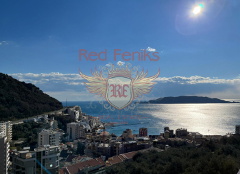 For sale Exceptional one bedroom flat with panoramic sea view in picturesque Rafailovichi! Flat features: One spacious bedroom.