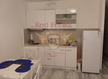 Flat for sale in Budva near the centre, area 37m2.