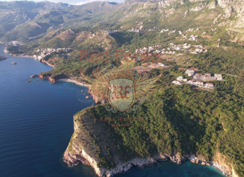Zu verkaufen: urbanisiertes Grundstück in Rezevici mit Panoramablick auf das Meer

Grundstücksfläche (Katasterfläche): 6.