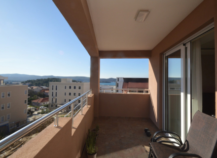 Dwupokojowy apartament na sprzedaż – Tivat, Kava, apartamenty w Czarnogórze, apartamenty o wysokim potencjale wynajmu w Czarnogórze kupić, apartamenty w Czarnogórze kupić