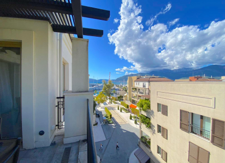 Luksuzan stan koji se nalazi u Porto Montenegro.