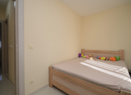 Dwupokojowy apartament na sprzedaż – Tivat, Kava, mieszkanie na sprzedaż w Region Tivat, sprzedam mieszkanie w Bigova, kup dom w Czarnogórze