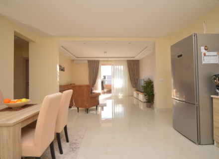 Dwupokojowy apartament na sprzedaż – Tivat, Kava, mieszkanie na sprzedaż w Region Tivat, sprzedam mieszkanie w Bigova, kup dom w Czarnogórze
