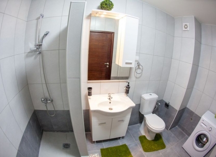 Kondo kompleks sa bazenom u Petrovcu, Hotelzimmer in Europa Investition mit garantierten Mieteinnahmen, Serviced Apartments zum Verkauf