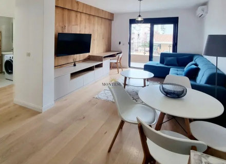 Zwei-Zimmer-Wohnung in Budva zu verkaufen

Die Wohnung hat eine Fläche von 54 m² und befindet sich im 3.