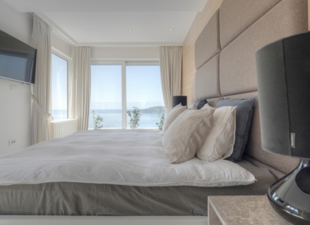 Panoramski luksuzni penthouse sa bazenom u Rafailovićima., prodaja stanova u Crnoj Gori, stanovi u Crnoj Gori prodaja, prodaja stana u Region Budva