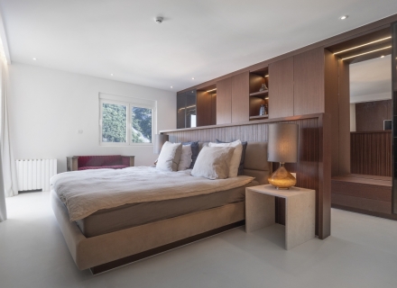Panoramski luksuzni penthouse sa bazenom u Rafailovićima., Nekretnine u Crnoj Gori, prodaja nekretnina u Crnoj Gori, stanovi u Region Budva