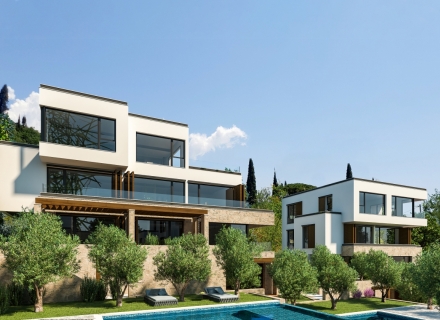 Novi kompleks u Tivtu, Donja Lastva, Nekretnine u Crnoj Gori, prodaja nekretnina u Crnoj Gori, stanovi u Region Tivat