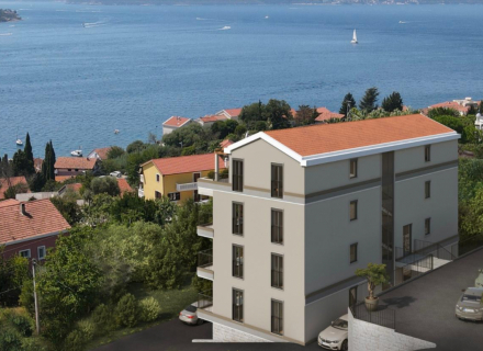 Wohnungen zu verkaufen – Kumbor | Ruhige Lage, Wohnungen in Montenegro, Wohnungen mit hohem Mietpotential in Montenegro kaufen