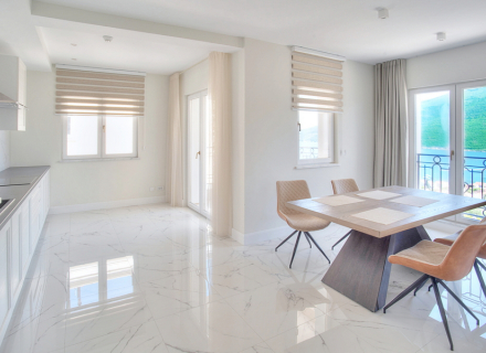 Premium apartment in Kumbor, Herceg Novi, Karadağ da satılık ev, Montenegro da satılık ev, Karadağ da satılık emlak