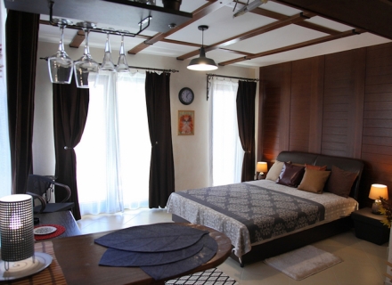 Villa with Panoramic Mountain and Sea Views, Karadağ satılık ev, Karadağ satılık müstakil ev, Karadağ Ev Fiyatları