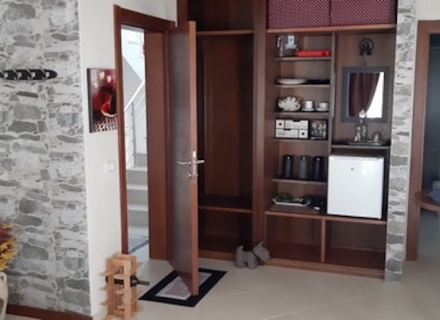 Villa with Panoramic Mountain and Sea Views, Becici satılık müstakil ev, Becici satılık müstakil ev, Region Budva satılık villa