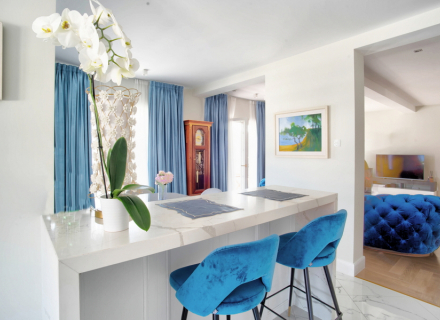 Luxusapartment in Portofino in Kumbor, Herceg Novi, Wohnungen in Montenegro, Wohnungen mit hohem Mietpotential in Montenegro kaufen