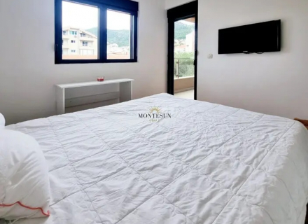 Zwei-Zimmer-Wohnung in Budva, Verkauf Wohnung in Budva, Haus in Montenegro kaufen