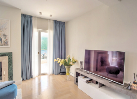 Luxusapartment in Portofino in Kumbor, Herceg Novi, Wohnungen in Montenegro kaufen, Wohnungen zur Miete in Baosici kaufen