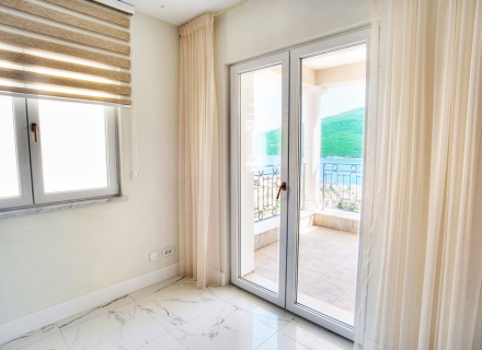 Premium apartment in Kumbor, Herceg Novi, Montenegro da satılık emlak, Baosici da satılık ev, Baosici da satılık emlak