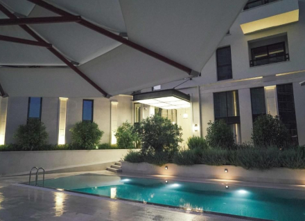 Studio-Apartment in Becici, erste Meereslinie, Montenegro Immobilien, Immobilien in Montenegro, Wohnungen in Region Budva