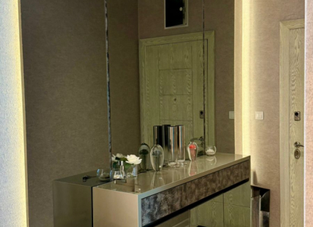 Zwei-Zimmer-Apartment in Becici mit Meerblick, Wohnung mit Meerblick zum Verkauf in Montenegro, Wohnung in Becici kaufen, Haus in Region Budva kaufen