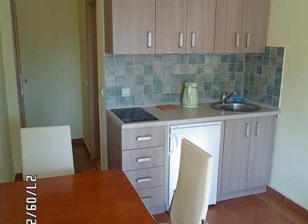 Mini hotel in the center of Budva, property with high rental potential Region Budva, buy hotel in Becici