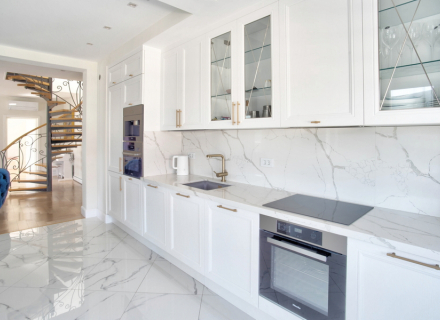 Luxusapartment in Portofino in Kumbor, Herceg Novi, Wohnung mit Meerblick zum Verkauf in Montenegro, Wohnung in Baosici kaufen, Haus in Herceg Novi kaufen
