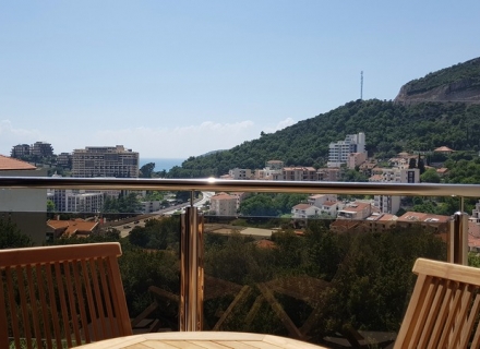 Becici'de Yeni Daire, Becici dan ev almak, Region Budva da satılık ev, Region Budva da satılık emlak