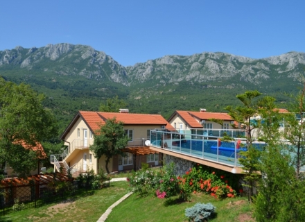 Köy kompleksinde şehir evi, Bar satılık müstakil ev, Bar satılık müstakil ev, Region Bar and Ulcinj satılık villa