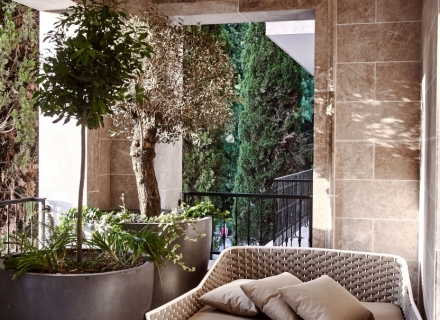 Neuer Luxuskomplex in Tivat, Wohnungen in Montenegro, Wohnungen mit hohem Mietpotential in Montenegro kaufen