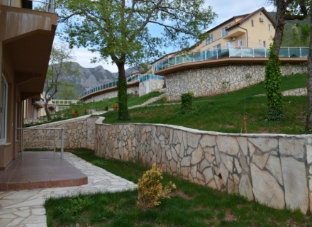 Reihenhaus in ländlicher Anlage, Haus in der Nähe des Meeres Montenegro, Haus Kaufen in Region Bar and Ulcinj