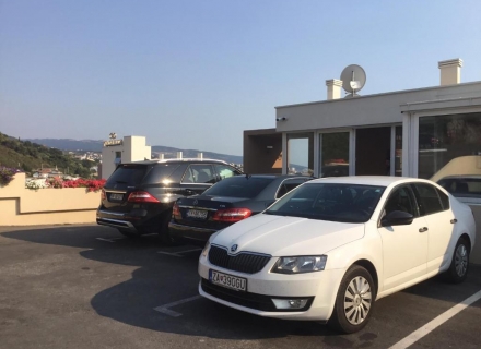 Wohnung in erster Linie mit herrlichem Meerblick und großem Vermietungspotenzial, Wohnungen in Montenegro, Wohnungen mit hohem Mietpotential in Montenegro kaufen