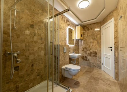 Apartment mit drei Schlafzimmern in Przno mit Panoramablick auf das Meer, Wohnungen in Montenegro, Wohnungen mit hohem Mietpotential in Montenegro kaufen