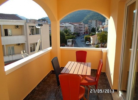 Mini hotel in the center of Budva, commercial property in Region Budva, property with rental potential in Montenegro