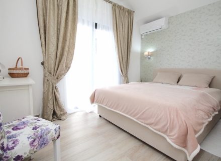 Panorama-Haus mit Meerblick in Budva, Region Budva Hausverkauf, Becici Haus kaufen, Haus in Montenegro kaufen