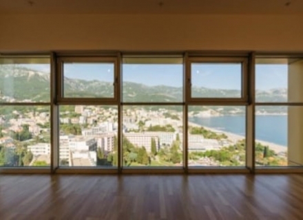 Luksuzni kompleks u prvoj liniji, Crna Gora, Budva / Bečići, Karadağ'da satılık yatırım amaçlı daireler, Karadağ'da satılık yatırımlık ev, Montenegro'da satılık yatırımlık ev