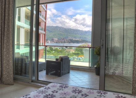 Apartment mit zwei Schlafzimmern in Budva, Montenegro Immobilien, Immobilien in Montenegro, Wohnungen in Region Budva