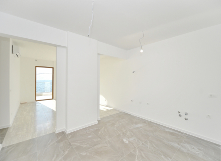 Apartments in einem neuen Komplex am Strand in Boka Bay, Wohnungen zum Verkauf in Montenegro, Wohnungen in Montenegro Verkauf, Wohnung zum Verkauf in Region Tivat
