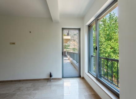 Erstaunliche Luxusapartments zum Verkauf mit Blick auf die Bucht und die Altstadt von Kotor, Montenegro Immobilien, Immobilien in Montenegro