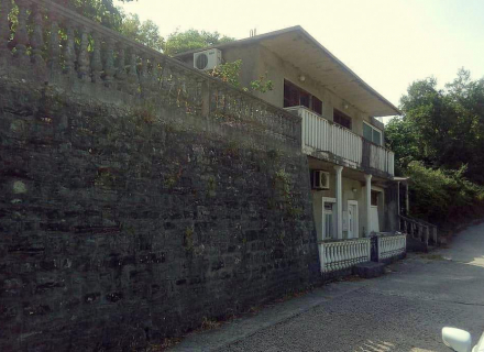 Dom w Zelenika, dom blisko morza Czarnogóra