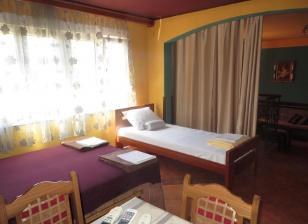 Satılık iş evi, Karadağ da satılık havuzlu villa, Karadağ da satılık deniz manzaralı villa, Baosici satılık müstakil ev