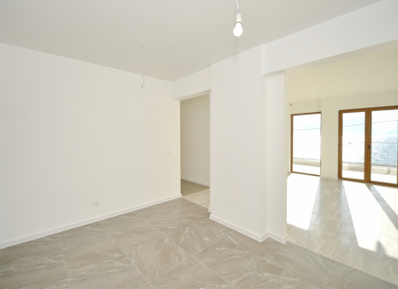 Apartments in einem neuen Komplex am Strand in Boka Bay, Wohnungen in Montenegro kaufen, Wohnungen zur Miete in Bigova kaufen