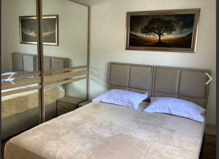 Apartament z jedną sypialnią w Budvie z widokiem na morze, mieszkanie na sprzedaż w Region Budva, sprzedam mieszkanie w Budva, kup dom w Czarnogórze