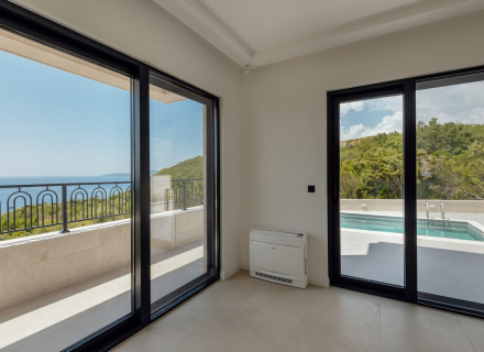 Dve prelepe vile sa panoramskim pogledom na more, kuća blizu mora Crna Gora, kuća Crna Gora prodaja, kuća Crna Gora