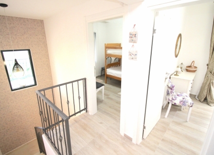 Panorama-Haus mit Meerblick in Budva, Haus in der Nähe des Meeres Montenegro, Haus Kaufen in Region Budva
