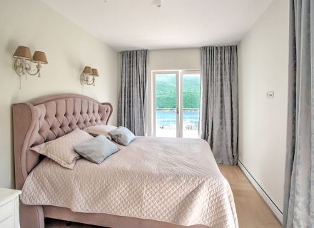 Luxusapartment in Portofino in Kumbor, Herceg Novi, Wohnungen in Montenegro kaufen, Wohnungen zur Miete in Baosici kaufen