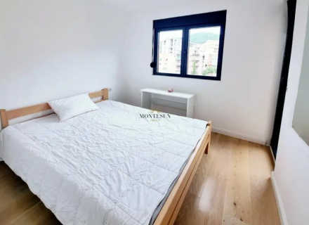 Zwei-Zimmer-Wohnung in Budva, Wohnungen in Montenegro, Wohnungen mit hohem Mietpotential in Montenegro kaufen
