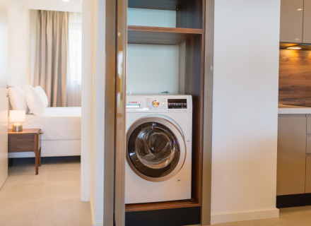 Neuer Wohnkomplex in der ersten Reihe, Wohnungen zum Verkauf in Montenegro, Wohnungen in Montenegro Verkauf, Wohnung zum Verkauf in Region Budva