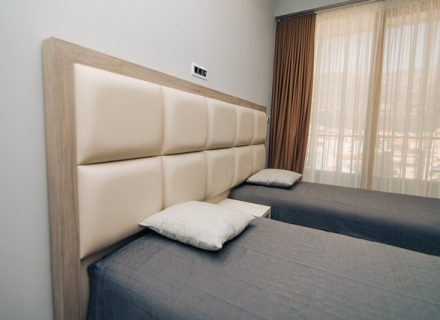 Zwei-Zimmer-Wohnung in Budva, Wohnungen in Montenegro kaufen, Wohnungen zur Miete in Becici kaufen
